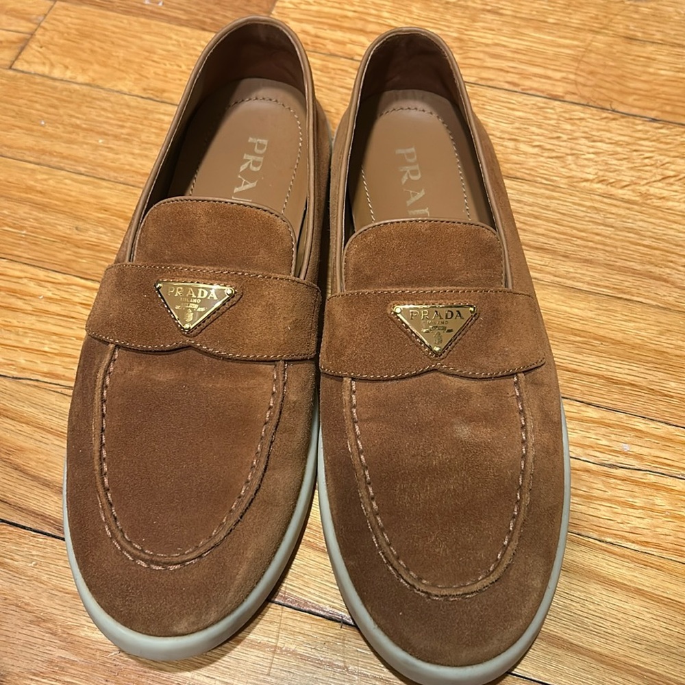 Prada Loafers